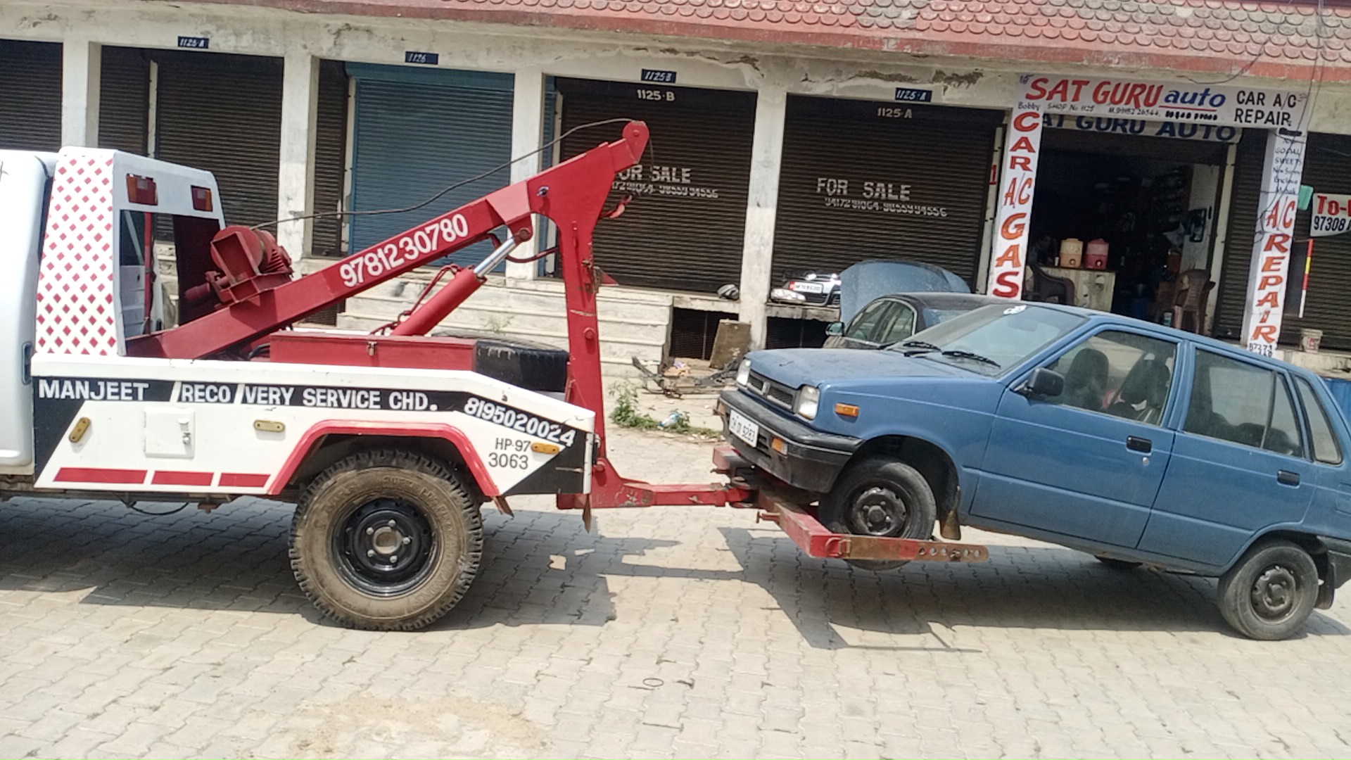 Car Towing Service In Chandigarh  | Manjeet Towing Services | Car Towing Service In Chandigarh, 7 Top Car Towing Service In Chandigarh, 24 Hour Car Towing Service In Chandigarh, Car Towing Service near me, Car Tochan Service In Chandigarh  - GL100376
